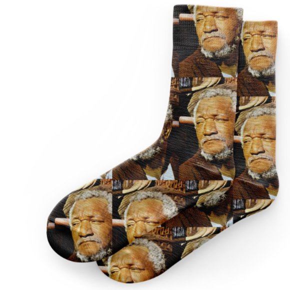 Redd Foxx Socks - Picture 1 of 1